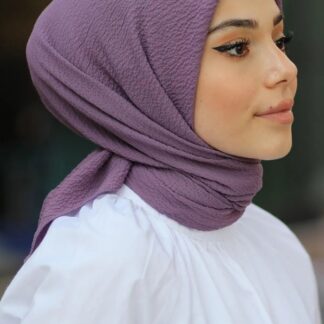 Mio Cazz Eşarp - Lavanta - Organic ScarfsOrganic Scarfs