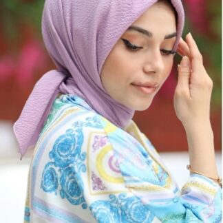 Mio Cazz Eşarp - Lila - Organic ScarfsOrganic Scarfs