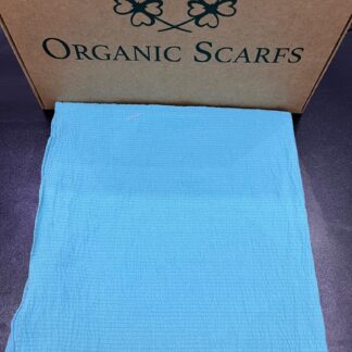 Mio Cazz Eşarp -Mint - Organic ScarfsOrganic Scarfs