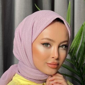 Mio Cazz Eşarp - Pudra - Organic ScarfsOrganic Scarfs