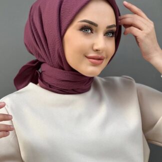Mio Cazz Eşarp - Şarabi - Organic ScarfsOrganic Scarfs