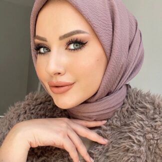 Mio Cazz Eşarp - Soft Gülkurusu - Organic ScarfsOrganic Scarfs