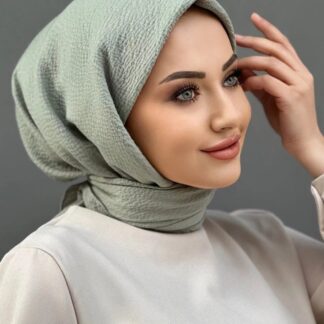 Mio Cazz Eşarp - Su Yeşili - Organic ScarfsOrganic Scarfs