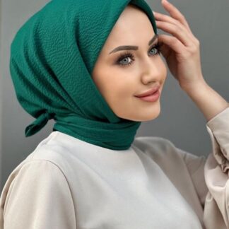 Mio Cazz Eşarp - Zümrüt - Organic ScarfsOrganic Scarfs