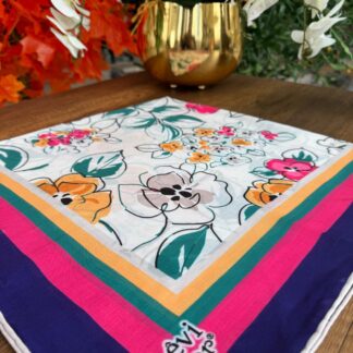 Levidor Cotton Eşarp 16403 - Morcivert