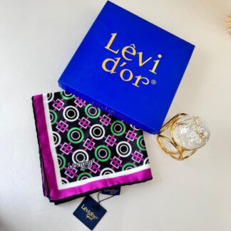 Levidor Pamuk Sport Eşarp 32301 - Mürdüm