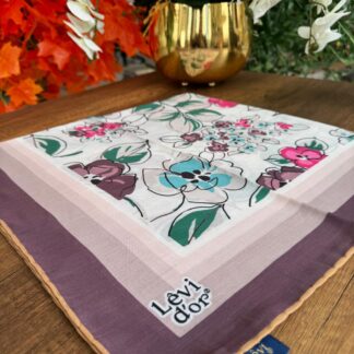 Levidor Cotton Eşarp 16403 - Mürdüm