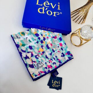 Levidor Cotton Eşarp 16387 - Mürdüm