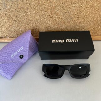 Miu Miu Mu10ws - Siyah Mat