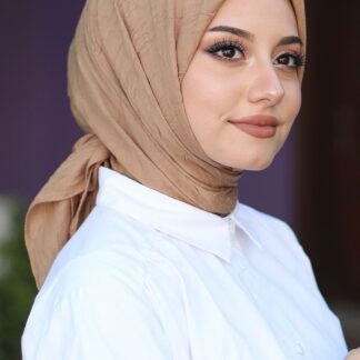 Organic Bambu Eşarp - Camel - Organic ScarfsOrganic Scarfs