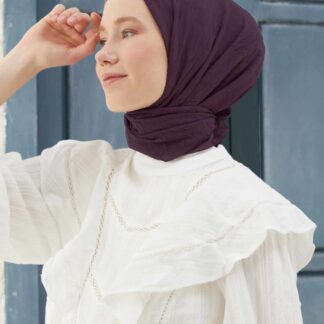 Organic Bambu Eşarp - Erik Çürüğü - Organic ScarfsOrganic Scarfs
