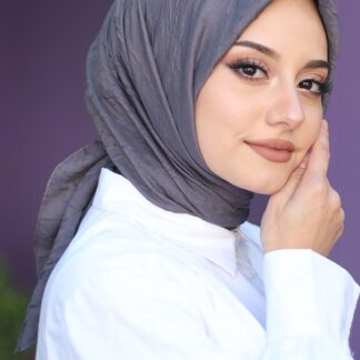 Organic Bambu Eşarp - Füme - Organic ScarfsOrganic Scarfs