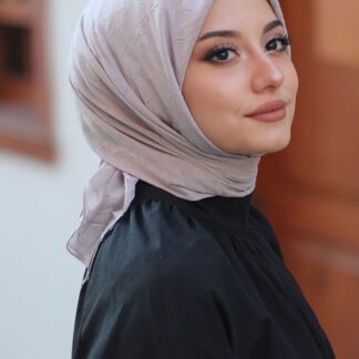 Organic Bambu Eşarp - Gri - Organic ScarfsOrganic Scarfs