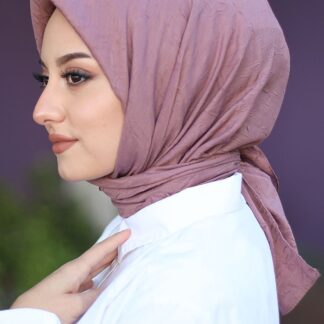 Organic Bambu Eşarp - Gül Kurusu - Organic ScarfsOrganic Scarfs