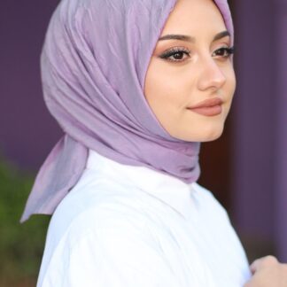 Organic Bambu Eşarp - Lavanta - Organic ScarfsOrganic Scarfs