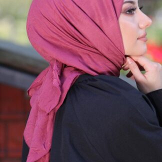 Organic Bambu Eşarp - Menekşe - Organic ScarfsOrganic Scarfs