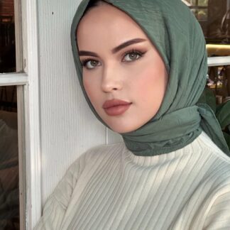 Organic Bambu Eşarp - Mint - Organic ScarfsOrganic Scarfs