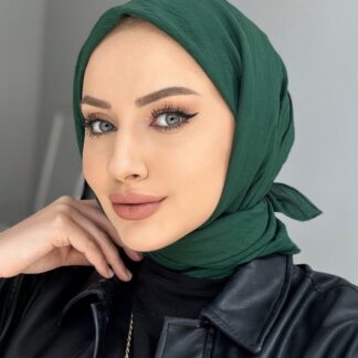Organic Bambu Eşarp - Zümrüt - Organic ScarfsOrganic Scarfs