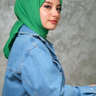 Organic Pamuk Kraş Eşarp - Benetton - Organic ScarfsOrganic Scarfs
