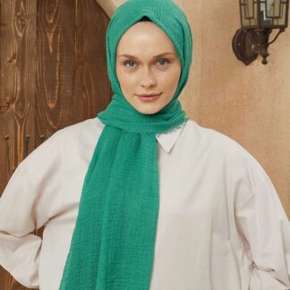 Organic Scarfs Bürümcük Şal Modeli - Buket - Organic ScarfsOrganic Scarfs