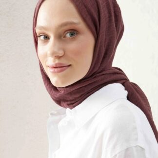Organic Scarfs Bürümcük Şal Modeli - Erik Çürüğü - Organic ScarfsOrganic Scarfs