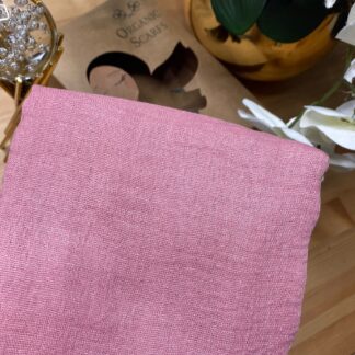Organic Scarfs Bürümcük Şal Modeli - Pembe - Organic ScarfsOrganic Scarfs