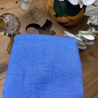 Organic Scarfs Bürümcük Şal Modeli - Peygamber Çiçeği Rengi - Organic ScarfsOrganic Scarfs
