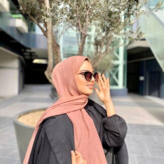 Oxygen His Serisi Pamuk Şal - İncir - Organic ScarfsOrganic Scarfs