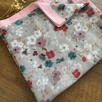 Pamuk Soft pıtırcık Eşarp 20241 -Pembe