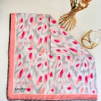 Levidor Pamuk Sport Eşarp 32216 - Pembe