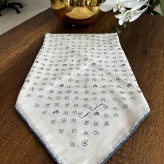 Pier Cardin Pamuk Soft Eşarp - Gri - Organic ScarfsOrganic Scarfs