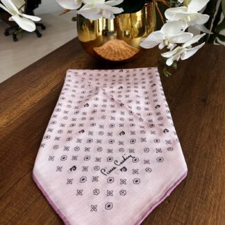 Pier Cardin Pamuk Soft Eşarp - Pamuk Şekeri - Organic ScarfsOrganic Scarfs