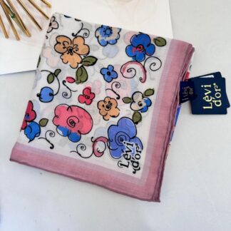 Levidor Cotton Eşarp 16402 - Şeker Pembe