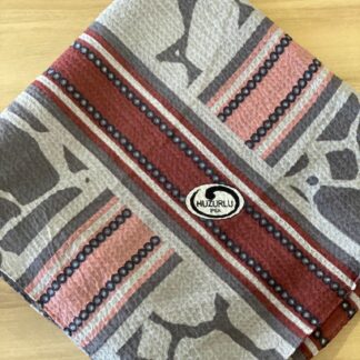 Şeritli Mermer Desen Mio Cazz Eşarp - Füme - Pudra - Organic ScarfsOrganic Scarfs