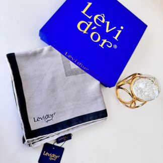 Levidor Sport Eşarp 322980 - Siyah
