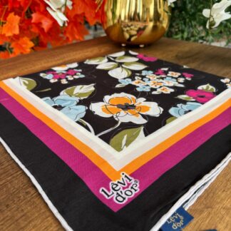Levidor Cotton Eşarp 16403 - Siyah
