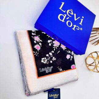 Levidor Sport Eşarp 32219 - Siyah