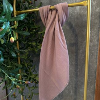 Pamuk Cotton Eşarp 53101 - Soft Vizon