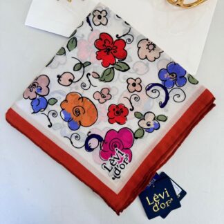 Levidor Cotton Eşarp 16402 - Turuncu