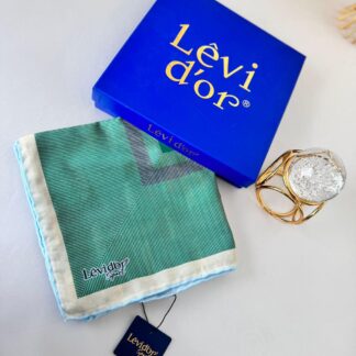 Levidor Sport Eşarp 322980 - Yağ Yeşili
