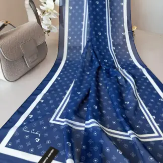 Pier Cardin İpeksi Şal 44137 - Saks