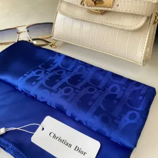 İthal Dior Eşarp 44114 - Saks