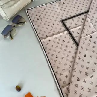 Pier Cardin Twill Eşarp 44132 - Bej