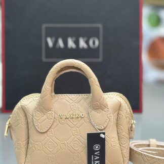 Vakko Çanta Mini - Bej - Organic ScarfsOrganic Scarfs