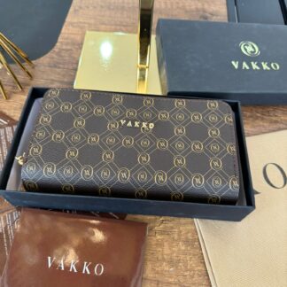 Vakko Cüzdan -Kahve