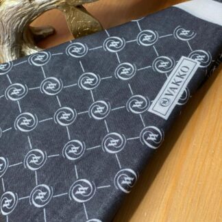 Vakko Desen Şal - Ekru - Organic ScarfsOrganic Scarfs