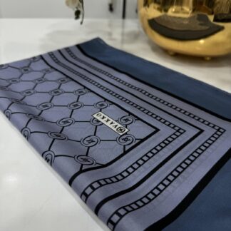 Vakko İpeksi Şal - Füme - Organic ScarfsOrganic Scarfs