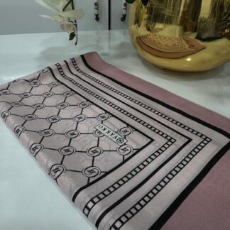 Vakko İpeksi Şal - Pamuk Şekeri - Organic ScarfsOrganic Scarfs
