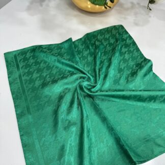 Vakko Kazayağı Desen Eşarp - Benetton - Organic ScarfsOrganic Scarfs