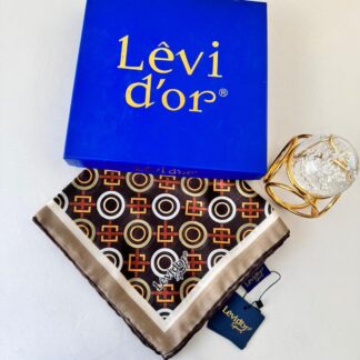 Levidor Pamuk Sport Eşarp 32301 - Vizon